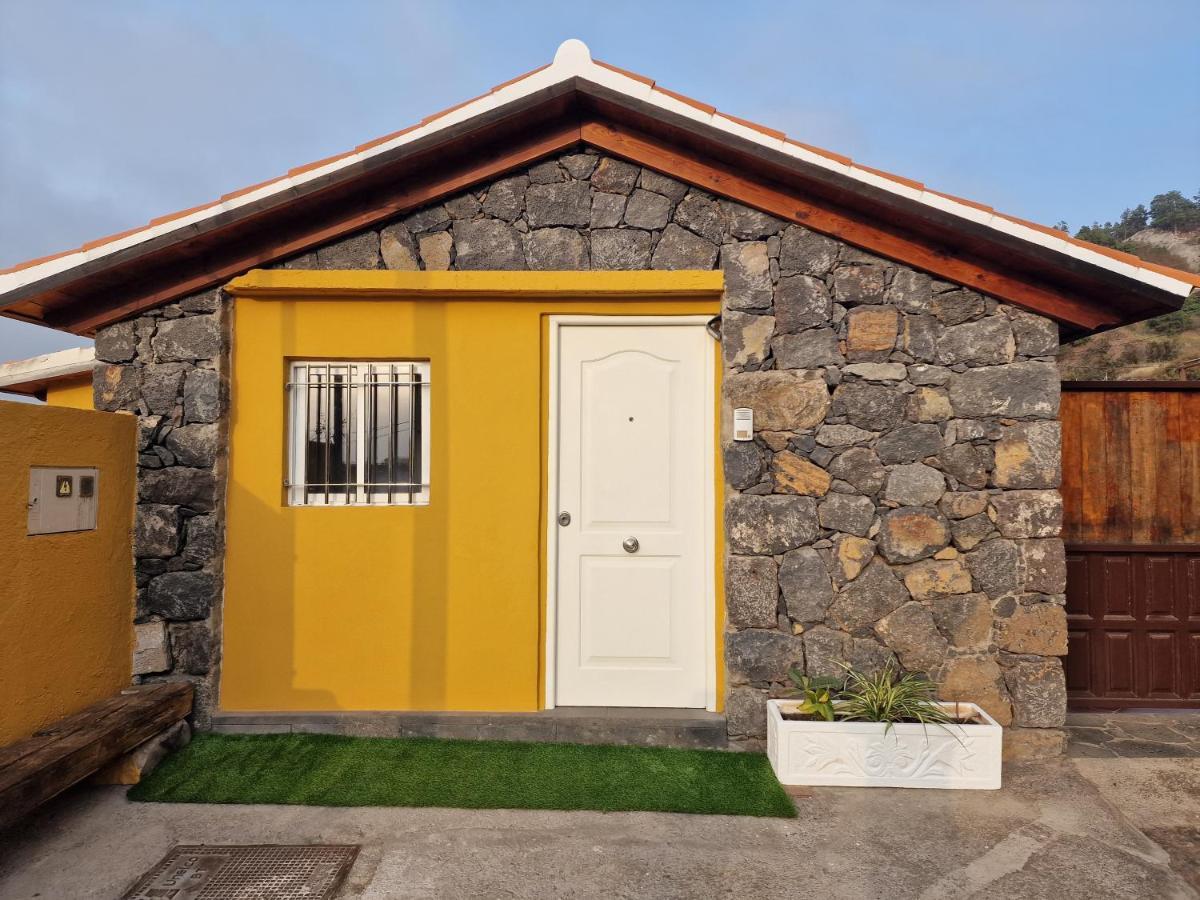Villa Casa Nido Icod De Los Vinos Exterior foto