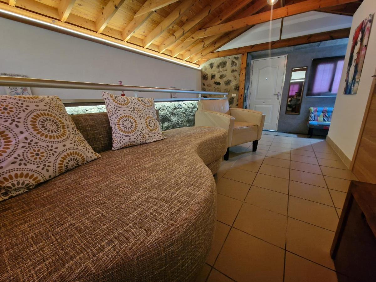 Villa Casa Nido Icod De Los Vinos Exterior foto